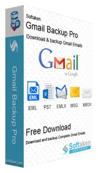 softaken Gmail Backup