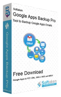 softaken Google Apps Backup