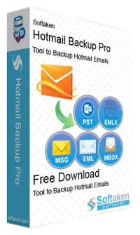 Softaken Hotmail Backup Pro