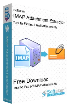 softaken IMAP Attachment Extractor