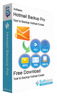 softaken Backup di Hotmail