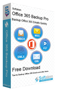 softaken Backup di Office 365