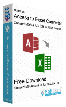 Softaken Convertitore da Accesso a Excel