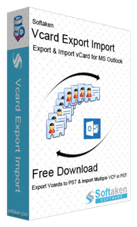 softaken Importazione Esportazione vCard