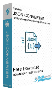 Softaken JSON Converter
