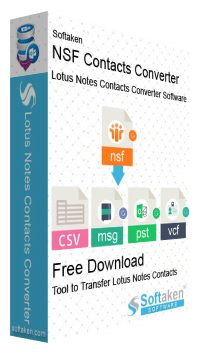 Lotus Notes Address Book to CSV