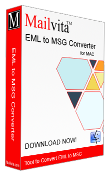 EML for MSG converter