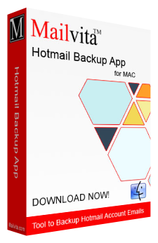 Backup Hotmail For MAC