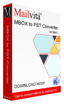 MAC MBOX Conversion for PST