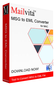 MAC MSG Conversion for EML