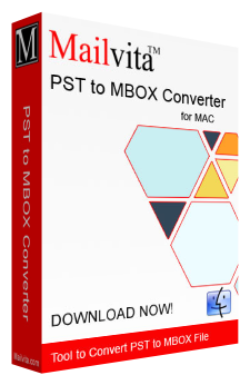 MAC PST Conversion for MBOX