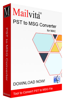 MAC PST Conversion for MSG