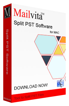 MAC PST Splitter
