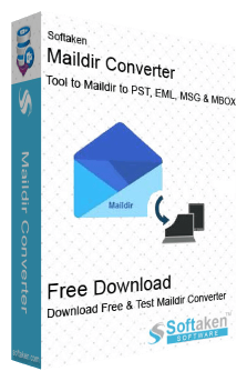 softaken Maildir to Outlook Converter