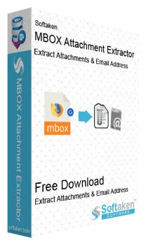 Softaken MBOX Attachment Extractor