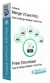 softaken Merge Vcard Tools