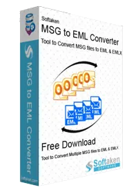 Softaken MSG to TGZ Converter