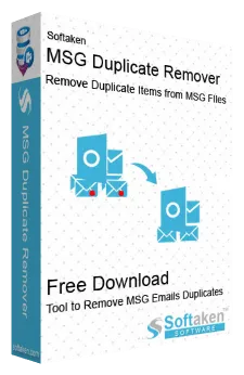 softaken MSG Duplicate Remover Converter