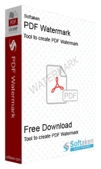 softaken Watermerk in PDF
