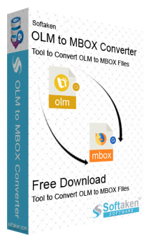 softaken OLM to MBOX Converter