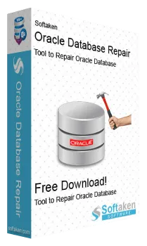 softaken Oracle Database Repair