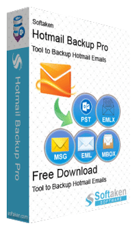 softaken Outlook.com Backup
