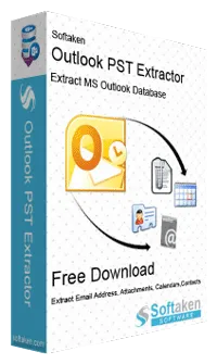 softaken Outlook PST Extractor