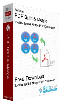 Softaken PDF Split and Merge