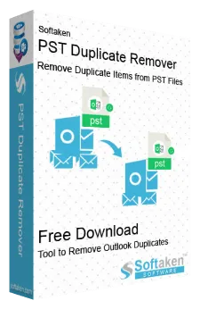 softaken PST Duplicate Remover Converter