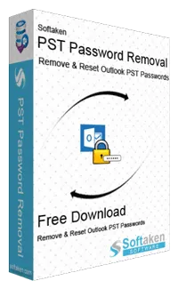 softaken PST Password Removal