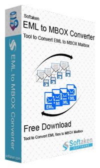 softaken Conversor EML para MBOX