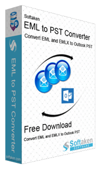 softaken Conversor Windows Live Mail para Outlook