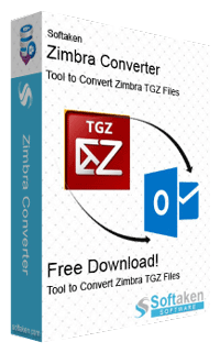 softaken Conversor Zimbra