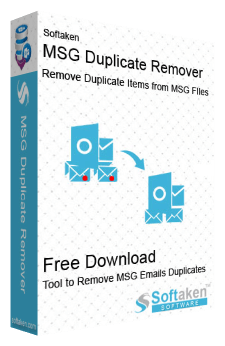 softaken Remover Duplicados do MSG