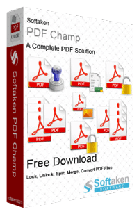 softaken инструмент PDF