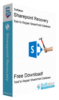 softaken SharePoint Server Recovery