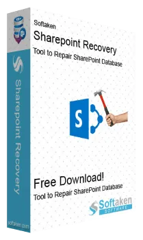 SharePoint Server Recovery