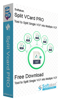 softaken Split Vcard Tools