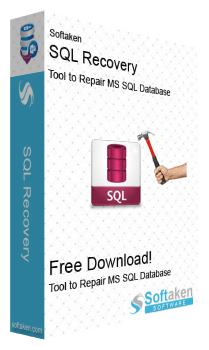 softaken SQL Recovery
