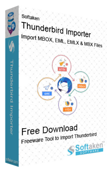freeware thunderbird importer