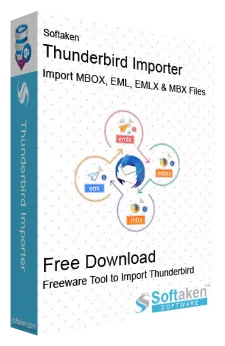 freeware thunderbird importer