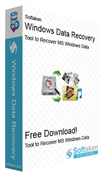 softaken Windows Data Recovery