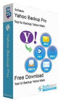 softaken Yahoo Backup