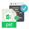 Create UNICODE PST Files