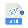 eml import to gmail