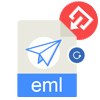 Export Any EML Files