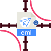 Show the Path of Selected EML Files
