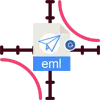 Show the Path of Selected EML Files