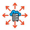 Export Entire EML Database to PST