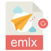 apple mail emlx to pst